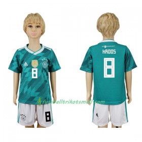 Fußballtrikots Deutschland Kroos 8 Kinder WM 2018 Auswärts-trikot kaufen